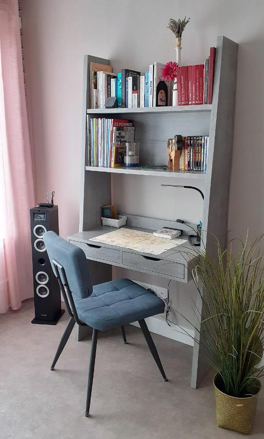 Les Tilleuls & Co Troyes Luaran gambar